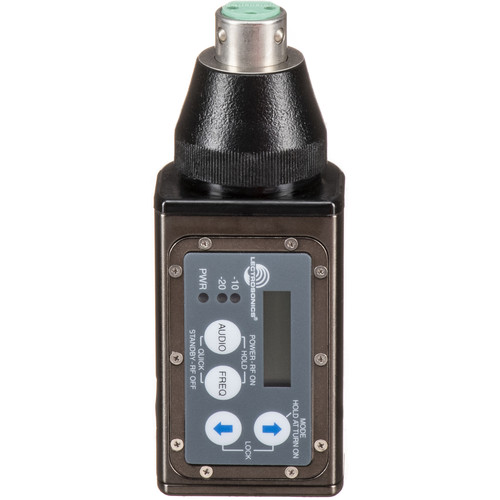 SoCal Rentals Lectrosonics HMA PlugOn Tx (A1Range)